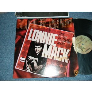 画像: LONNIE MACK - THE WHAM OF THAT MEMPHIS MAN (VG+/Ex++ Looks:Ex+ CUT OUT) / 1970 US AMERICA REISSUE  Used LP