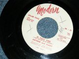 画像: ARTHUR and MARY - IS THAT YOU   B)LET'S GET TOGETHER (Ex/Ex WOL) / 1967 US AMERICA ORIGINAL "WHITE LABEL PROMO" Used 7" Single  