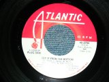 画像: ARCHIE BELL & THE DRELLS - A)GET IT FROM THEBOTTOM   B)I WISH(Ex+++/Ex+++) / 1970 US AMERICA ORIGINAL "WHITE LABEL PROMO" Used 7" Single  