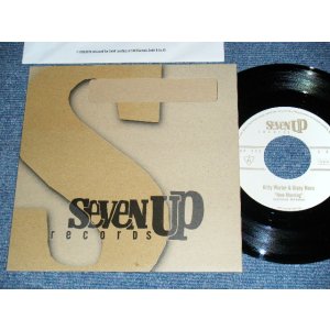 画像: Kitty Winter & Gipsy Nova - A)New Morning    B)Congito (NEW) / 2002 GERMANY GERMAN ORIGINAL "BRAND NEW" 7" Single