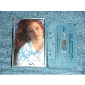 画像: TIFFERNY - HOLD AN OLD FRIEND'S HAND (MINT-/MINT) / 1988 US AMERICA ORIGINAL Used CASSETTE TAPE