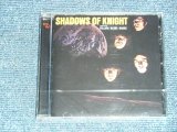 画像: THE SHADOWS OF KNIGHT - FEATURING FOLLOW/ ALONE / SHAKE (SEALED) / 2009 AUSTRALIA ORIGINAL " BRAND NEW SEALED" CD