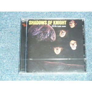 画像: THE SHADOWS OF KNIGHT - FEATURING FOLLOW/ ALONE / SHAKE (SEALED) / 2009 AUSTRALIA ORIGINAL " BRAND NEW SEALED" CD