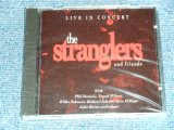 画像: The STRANGLERS - LIVE IN CONCERTS (Sealed)  / 1994 UK ENMGLAND ORIGINAL "BRAND NEW SEALED" CD