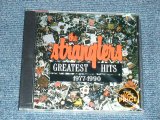 画像: The STRANGLERS - GREATEST HITS 1977-1990 (Sealed)  / 1991 US AMERICA ORIGINAL "AAD Press" "BRAND NEW SEALED" CD