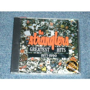 画像: The STRANGLERS - GREATEST HITS 1977-1990 (Sealed)  / 1991 US AMERICA ORIGINAL "AAD Press" "BRAND NEW SEALED" CD