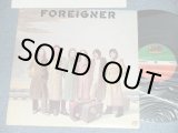 画像: FOREIGNER - FOREIGNER  (With CUSTOM INNER)  (MINT-/MINT- Looks:Ex+++)/ 1977 US AMERICA ORIGINAL "STANDARD COVER"  Used LP