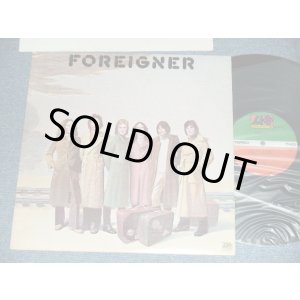 画像: FOREIGNER - FOREIGNER  (With CUSTOM INNER)  (MINT-/MINT- Looks:Ex+++)/ 1977 US AMERICA ORIGINAL "STANDARD COVER"  Used LP