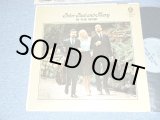 画像: PP&M PETER PAUL & MARY - IN THE WIND (Ex++/Ex++ EDSP) / 1963 US AMERICA ORIGINAL 1st Press "GRAY Label" "MONO" Used  LP 