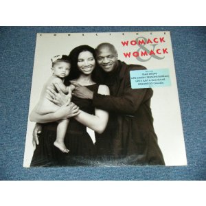 画像: WOMACK & WOMACK -  Conscience (SEALED) / 1988 US AMERICA ORIGINAL "BRAND NEW Sealed" LP