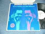 画像: JAMES COTTON - TWO SIDES OF THE BLUES (Ex+++/MINT-) / 1982 US AMERICA ORIGINAL Used LP 