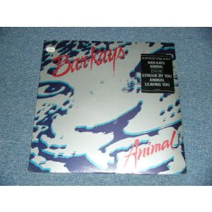 画像:  BAR-KAYS - ANIMAL(SEALED / 1989 US AMERICA ORIGINAL "BRAND NEW SEALED" LP