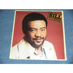画像: BILL WITHERS - THE BEST OF (SEALED) / US AMERICA REISSUE "BRAND NEW SEALED" LP   