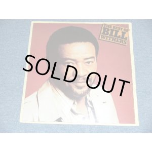 画像: BILL WITHERS - THE BEST OF (SEALED) / US AMERICA REISSUE "BRAND NEW SEALED" LP   