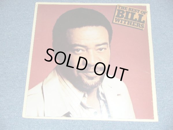 画像1: BILL WITHERS - THE BEST OF (SEALED) / US AMERICA REISSUE "BRAND NEW SEALED" LP   