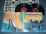 画像: The JAMES COTTON  BAND - LIVE & ON THE MOVE (MINT-/MINT- CUT OUT CORNER) / 1976 US AMERICA ORIGINAL Used 2-LP 