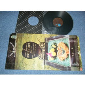 画像: JOHN ENTWISTLE - RIGOR MORTIS SETS IN (Ex++/MINT- CUT OUT) /1973 US AMERICA ORIGINAL Used LP  