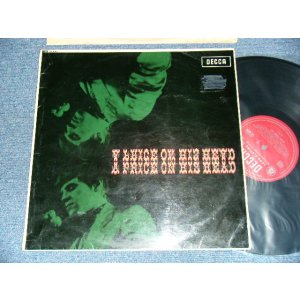 画像: ALAN PRICE SET (The ANIMALS) - A PRICE ON HIS HEAD (Matrix #A)2W / B)2W)  Ex++/Ex+++) / 1967 UK ENGLAND  ORIGINAL "RED with Unboxed DECCA Label "MONO Used LP 