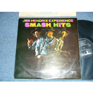 画像: JIMI HENDRIX - SMASH HITS  (Ex++/Ex+++ Looks:Ex++)  / 1968 UK ENGLAND ORIGINAL STEREO Used LP