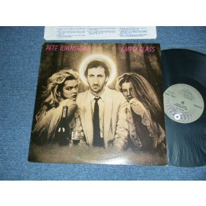 画像: JOHN ENTWISTLE - EMPTY GLASS (Ex+++/MINT-) /1981 US AMERICA ORIGINAL Used LP  