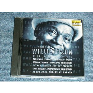 画像: Various V.A. - The Songs Of Willie Dixon (MINT/MINT) / 1999 US AMERICA ORIGINAL Used CD 