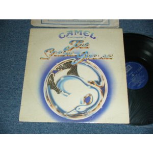 画像: CAMEL - THE SNOW GOOSE  (MATRIX # A) 1W  B) 1W) (Ex++/Ex+++)  / 1975 UK ENGLAND ORIGINAL Used LP 