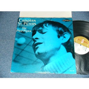 画像: CRISPIAN ST.PETERS - THE PIED PIPER (Ex++/Ex++ SWOBC, SWOL) /1966 US AMERICA ORIGINAL MONO Used LP