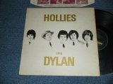 画像: THE HOLLIES - HOLLIES SING DYLAN (MATRIX # A)XEX-727-1G 1 R B)XEX-728-1G 1 A) (Ex++/MINT-) / 1969 UK ORIGINAL "YELLOW PARLOPHONE" MONO Used LP 