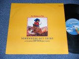 画像: LINDA RONSTADT & JAMES INGRAM - SOMEWHERE OUT THERE  アメリカ物語 (Ex+++/MINT-) / 1986 UK ENGLAND ORIGINAL Used 12"