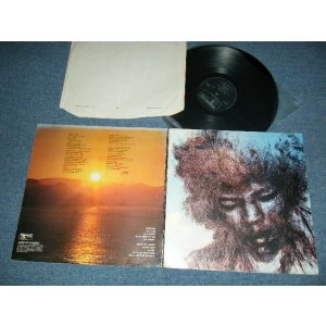 画像: JIMI HENDRIX - THE CRY OF LOVE (Matrix #Matrix #A)2408101 A//1 420 05 1 1 B)2408101 B//1 420 03 1 1 ) (Ex++/Ex+ Looks:Ex TEAR)  / 1971 UK ENGLAND ORIGINAL 1st Press Used LP