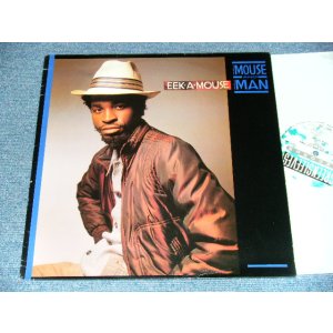 画像: EEK-1-MOUSE - THE MOUSE & THE MAN (NEW) /   JUK ENGLAND "BRAND NEW"LP