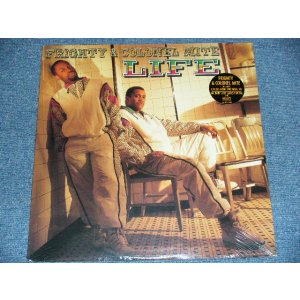 画像: FRIGHTY & COLONEL MITE - LIFE (SEALED) / 1990 US AMERICA ORIGINAL "BRAND NEW SEALED" LP