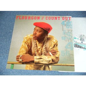 画像: FLOURGON - COUNT OUT (NEW) /   J 1989 UK ENGLAND "BRAND NEW" LP