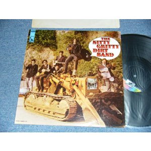 画像: THE NITTY GRITTY DIRT BAND - THE NITTY GRITTY DIRT BAND (EEx+++/MINT-) / 1967 US AMERICA ORIGINAL "STEREO" Used LP 