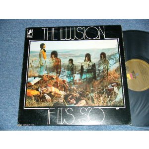 画像: THE ILLUSION - IF IT'S SO (Ex++/Ex++ BB) / 1979 US AMERICA ORIGINAL Used LP 