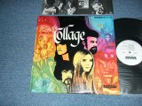 画像: THE COLLAGE - THE COLLAGE (Ex+++/MINT- EDSP) / 1968 US AMERICA ORIGINAL "WHITE LABEL PROMO" STEREO Used LP 