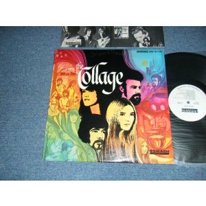 画像: THE COLLAGE - THE COLLAGE (Ex+++/MINT- EDSP) / 1968 US AMERICA ORIGINAL "WHITE LABEL PROMO" STEREO Used LP 