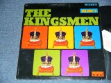 画像: THE KINGSMEN - THE KINGSMEN VOLUME 3 (Ex+/Ex+++) / 1965 US AMERICA ORIGINAL STEREO Used LP 
