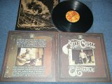 画像: NITTY GRITTY DIRT BAND - UNCLE CHARLIE & His DOG TEDDY (With CUSTOM INNER) (MINT-/MINT-) /1977-1980 Version US AMERICA REISSUE RE-PRESS "MULTICOLOR SUNRISE Label" Used LP