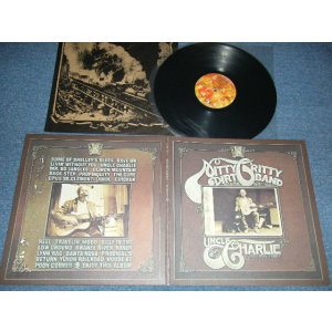 画像: NITTY GRITTY DIRT BAND - UNCLE CHARLIE & His DOG TEDDY (With CUSTOM INNER) (MINT-/MINT-) /1977-1980 Version US AMERICA REISSUE RE-PRESS "MULTICOLOR SUNRISE Label" Used LP