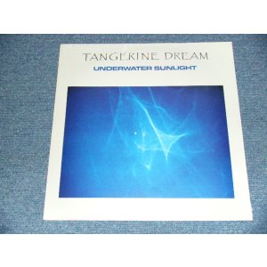 画像: TANGERINE DREAM- UNDERWATER SUNLIGHT (SEALED) / 1986 GERMANY ORIGINAL "BRAND NEW SEALED" LP 