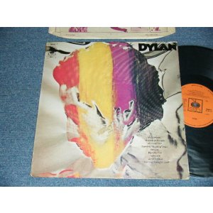 画像: BOB DYLAN - DYLAN (Ex++/Ex+++) / 1973 UK ENGLAND ORIGINAL Used LP
