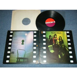 画像: YES -  THE YES ALBUM (Matrix # A1/B1) (Ex++/Ex++ Looks:Ex+) / 1971 UK ENGLAND ORIGINAL1st Press "RED & PLUM Label" Used LP  
