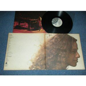 画像: CAROLE KING - RHYMES & REASONS ((With CUSTOM INNER SLEEVE) (Matrix #A)ODE SP 77031 RE-2 P3 B)ODE SP 77032 RE-2 P3)  "PITMAN Press in NJ" (Ex++/Ex+++ Looks:Ex++) / 1972 Us AMERICA ORIGINAL Used LP5