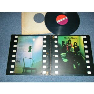 画像: YES -  THE YES ALBUM (Matrix # A1/B1) (Ex++/Ex+ Looks:Ex++) / 1971 UK ENGLAND ORIGINAL1st Press "RED & PLUM Label" Used LP  