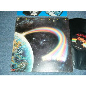 画像: RAINBOW - DOWN TO EARTH (Matrix #A) A 2 / B) B 3) ( Ex+/Ex++) / 1979 UK ENGLAND ORIGINAL Used LP