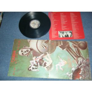 画像: QUEEN - NEWS OF THE WORLD (With CUSTOM INNER(Matrix #A)3 / B)3)  (Ex++/Ex+++ Looks:Ex++) / 1977 UK ENGLAND ORIGINAL Used LP 