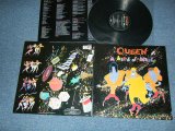 画像: QUEEN - A KIND OF MAGIC (With CUSTOM INNER SLEEVE) (Matrix #A)1U-1-3  / B)4U-1-3 )（Ex++/Ex- Looks:Ex+) / 1986 UK ENGLAND ORIGINAL Used LP 
