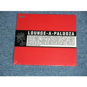 画像: V.A. Various -   LOUNGE-A-PALOOZA (SEALED) / 1997 US AMERICA ORIGINAL "PROMO ONLY" "BRAND NEW SEALED" CD 