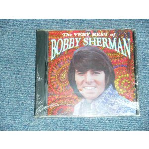 画像: BOBBY SHERMAN - THE VERY BEST OF (SEALED) / 19981US AMERICA ORIGINAL "BRAND NEW SEALED" CD 